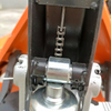 尼龙 PU 轮批发 2000-5000kg 动力托盘堆垛机手托盘卡车叉车