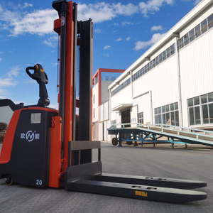 全新 1600mm-5500mm 电动堆高车叉车 Cdd