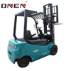 Onen 3000~5000mm OEM/ODM Cpdd 新型可调式电动托盘车，出厂价