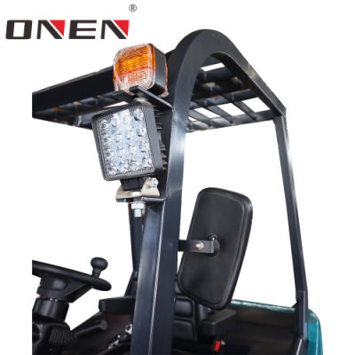 Onen Best Technology 四轮计数式拣货叉车，服务好