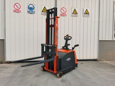 1000kg 1200kg 1500kg 12个月背负式叉车配重托盘堆垛机