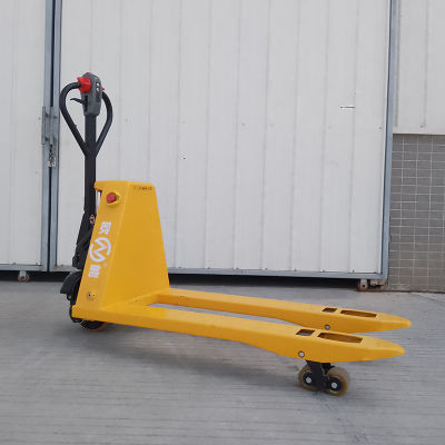 1500kg 入门级轻型半电动托盘搬运车