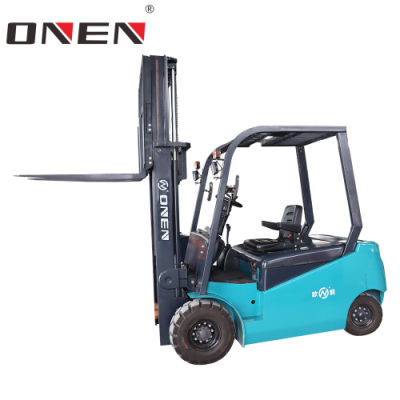 Onen 3000~5000mm OEM/ODM Cpdd 新型可调式电动托盘车，出厂价