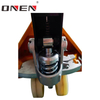 Onen 制造商 2t 2.5t 3t 5t 液压泵手动托盘车用于仓库物料运输