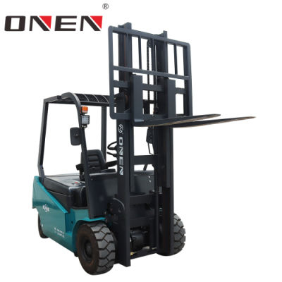 具有 CE 认证的 Onen Advanced Design 可调式拣货叉车