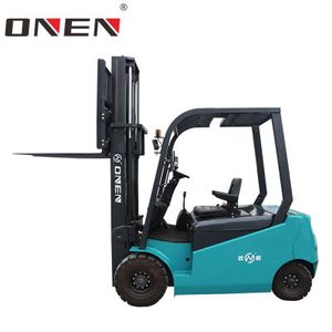 环保实用2000-3500kg电动托盘电动叉车