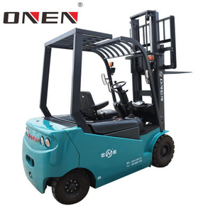 工厂批发耐用 2000-3500kg 四轮计数平衡电动叉车