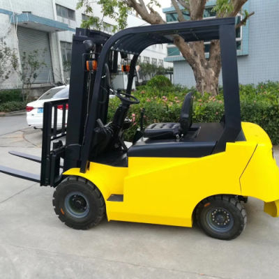节能可重复使用2000-3500kg电动托盘电动叉车